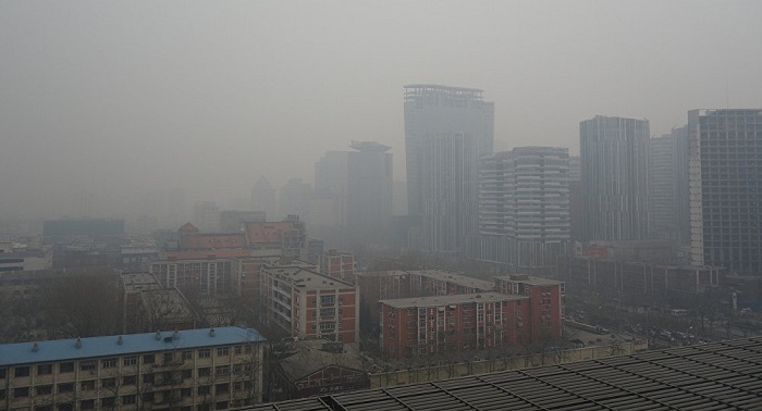 China fights pollution with crazy smog-sucking towers